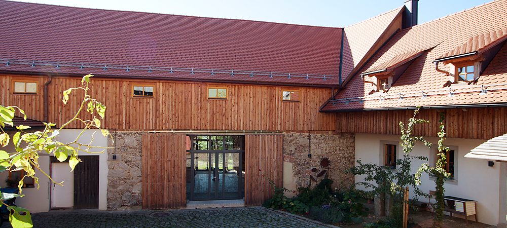 Innenhof