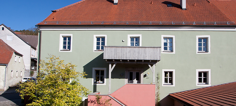 Innenhof