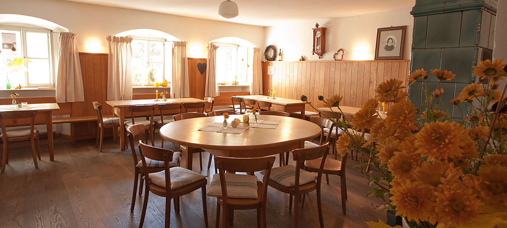 Wirtshaus innen